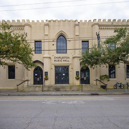 563 King Apartments Charleston Exterior foto