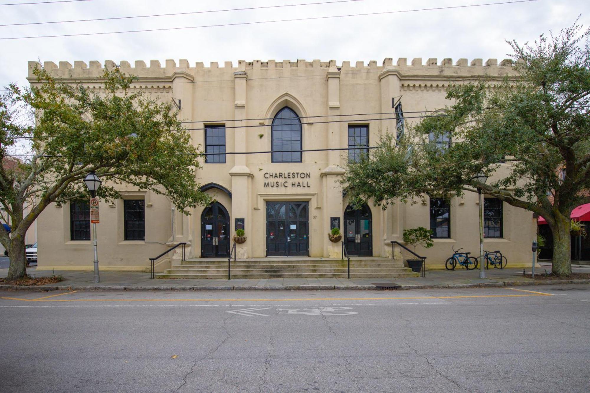 563 King Apartments Charleston Exterior foto